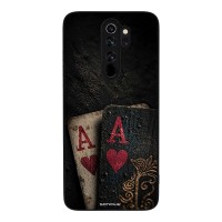 Θήκη Sonique Men's Edition για Xiaomi Redmi Note 8 Pro Άσος