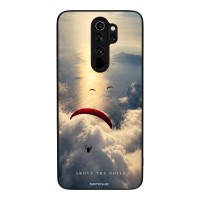 Θήκη Sonique Men's Edition για Xiaomi Redmi Note 8 Pro Above the Noise