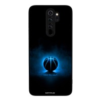 Θήκη Sonique Men's Edition για Xiaomi Redmi Note 8 Pro Basketball