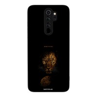 Θήκη Sonique Men's Edition για Xiaomi Redmi Note 8 Pro Born to Win
