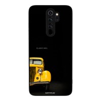Θήκη Sonique Men's Edition για Xiaomi Redmi Note 8 Pro Classic Soul