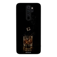 Θήκη Sonique Men's Edition για Xiaomi Redmi Note 8 Pro Cool Mind