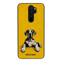 Θήκη Sonique Men's Edition για Xiaomi Redmi Note 8 Pro Dalmatian Dog