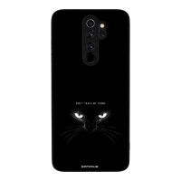Θήκη Sonique Men's Edition για Xiaomi Redmi Note 8 Pro Don't Touch