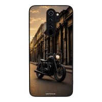 Θήκη Sonique Men's Edition για Xiaomi Redmi Note 8 Pro Dusk Rider