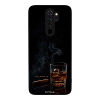 Θήκη Sonique Men's Edition για Xiaomi Redmi Note 8 Pro Eyes Never Lie