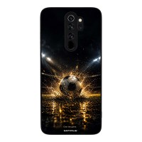 Θήκη Sonique Men's Edition για Xiaomi Redmi Note 8 Pro Football