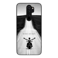Θήκη Sonique Men's Edition για Xiaomi Redmi Note 8 Pro Freedom