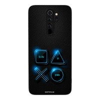 Θήκη Sonique Men's Edition για Xiaomi Redmi Note 8 Pro Gaming
