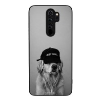Θήκη Sonique Men's Edition για Xiaomi Redmi Note 8 Pro Just Chill Pup