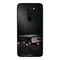 Θήκη Sonique Men's Edition για Xiaomi Redmi Note 8 Pro Law