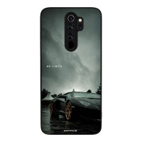 Θήκη Sonique Men's Edition για Xiaomi Redmi Note 8 Pro No Limits