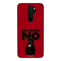 Θήκη Sonique Men's Edition για Xiaomi Redmi Note 8 Pro No Means No
