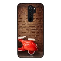 Θήκη Sonique Men's Edition για Xiaomi Redmi Note 8 Pro Old Roads