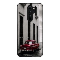 Θήκη Sonique Men's Edition για Xiaomi Redmi Note 8 Pro Old Soul