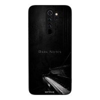 Θήκη Sonique Men's Edition για Xiaomi Redmi Note 8 Pro Piano