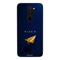 Θήκη Sonique Men's Edition για Xiaomi Redmi Note 8 Pro Plan B