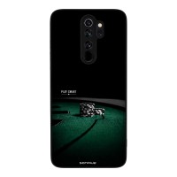 Θήκη Sonique Men's Edition για Xiaomi Redmi Note 8 Pro Poker
