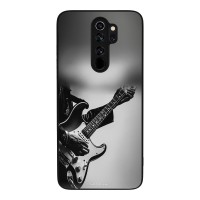 Θήκη Sonique Men's Edition για Xiaomi Redmi Note 8 Pro Rock Guitar