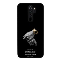 Θήκη Sonique Men's Edition για Xiaomi Redmi Note 8 Pro Three Rules