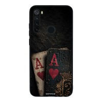 Θήκη Sonique Men's Edition για Xiaomi Redmi Note 8T Άσος