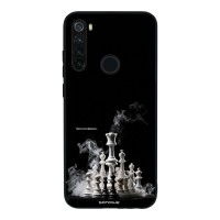 Θήκη Sonique Men's Edition για Xiaomi Redmi Note 8T Σκάκι