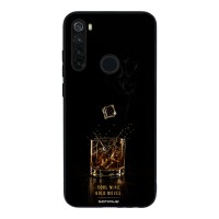 Θήκη Sonique Men's Edition για Xiaomi Redmi Note 8T Cool Mind