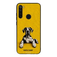 Θήκη Sonique Men's Edition για Xiaomi Redmi Note 8T Dalmatian Dog