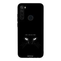 Θήκη Sonique Men's Edition για Xiaomi Redmi Note 8T Don't Touch