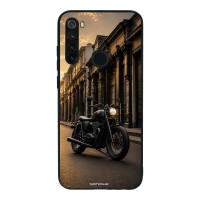 Θήκη Sonique Men's Edition για Xiaomi Redmi Note 8T Dusk Rider