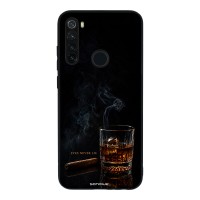 Θήκη Sonique Men's Edition για Xiaomi Redmi Note 8T Eyes Never Lie