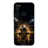 Θήκη Sonique Men's Edition για Xiaomi Redmi Note 8T Football