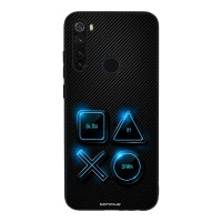 Θήκη Sonique Men's Edition για Xiaomi Redmi Note 8T Gaming