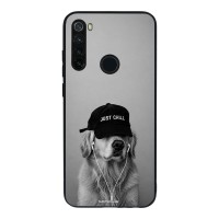 Θήκη Sonique Men's Edition για Xiaomi Redmi Note 8T Just Chill Pup