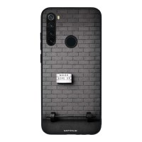 Θήκη Sonique Men's Edition για Xiaomi Redmi Note 8T Motivation