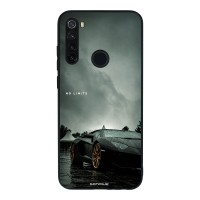 Θήκη Sonique Men's Edition για Xiaomi Redmi Note 8T No Limits