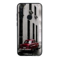 Θήκη Sonique Men's Edition για Xiaomi Redmi Note 8T Old Soul