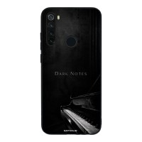 Θήκη Sonique Men's Edition για Xiaomi Redmi Note 8T Piano
