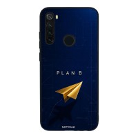 Θήκη Sonique Men's Edition για Xiaomi Redmi Note 8T Plan B