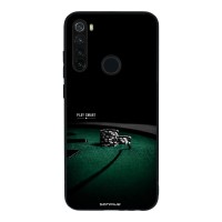 Θήκη Sonique Men's Edition για Xiaomi Redmi Note 8T Poker
