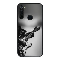 Θήκη Sonique Men's Edition για Xiaomi Redmi Note 8T Rock Guitar