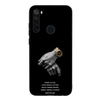 Θήκη Sonique Men's Edition για Xiaomi Redmi Note 8T Three Rules