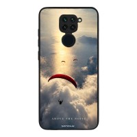Θήκη Sonique Men's Edition για Xiaomi Redmi Note 9 Above the Noise