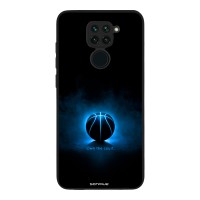 Θήκη Sonique Men's Edition για Xiaomi Redmi Note 9 Basketball
