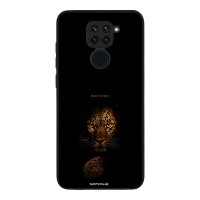 Θήκη Sonique Men's Edition για Xiaomi Redmi Note 9 Born to Win