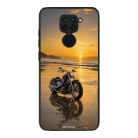 Θήκη Sonique Men's Edition για Xiaomi Redmi Note 9 Coastal Rider