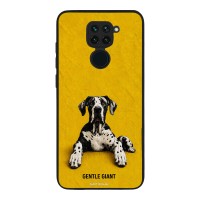 Θήκη Sonique Men's Edition για Xiaomi Redmi Note 9 Dalmatian Dog