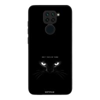 Θήκη Sonique Men's Edition για Xiaomi Redmi Note 9 Don't Touch