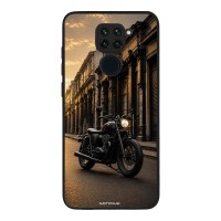 Θήκη Sonique Men's Edition για Xiaomi Redmi Note 9 Dusk Rider