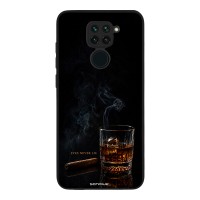 Θήκη Sonique Men's Edition για Xiaomi Redmi Note 9 Eyes Never Lie